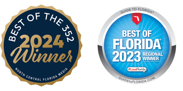 Graphicten Awards for Best of the 352 and Best of Florida