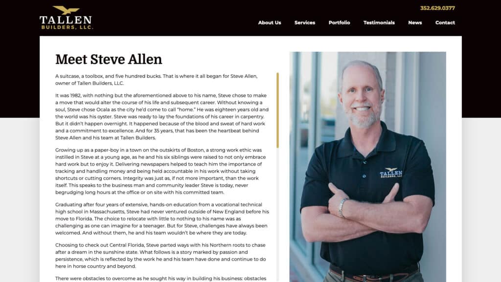 tallen-builders-meet-steve-allen