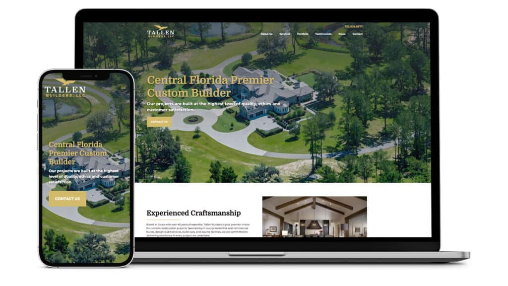 tallen-builders-website-redesign-graphicten