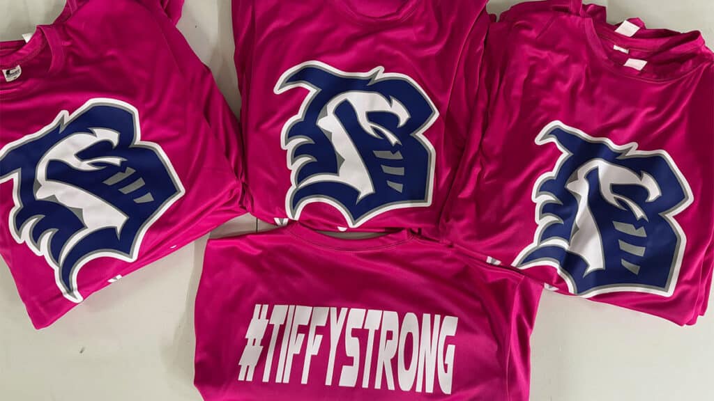 Custom DTF Shirts for Schools and Sports Teams