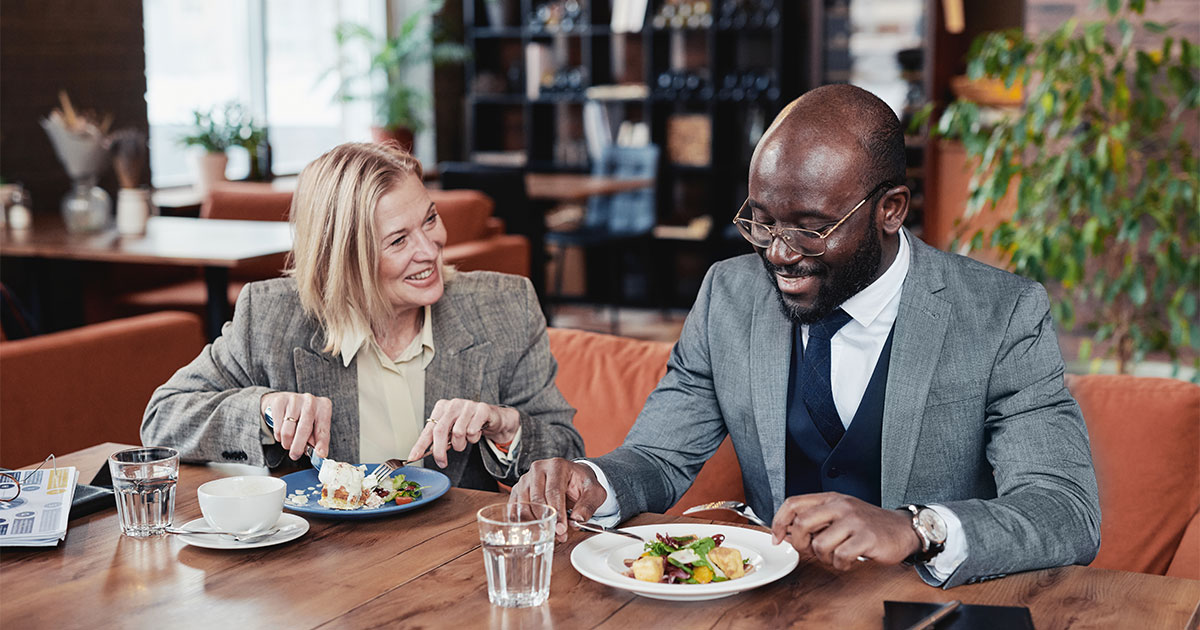 Ocala small business owners building referral relationships through trust and clear communication