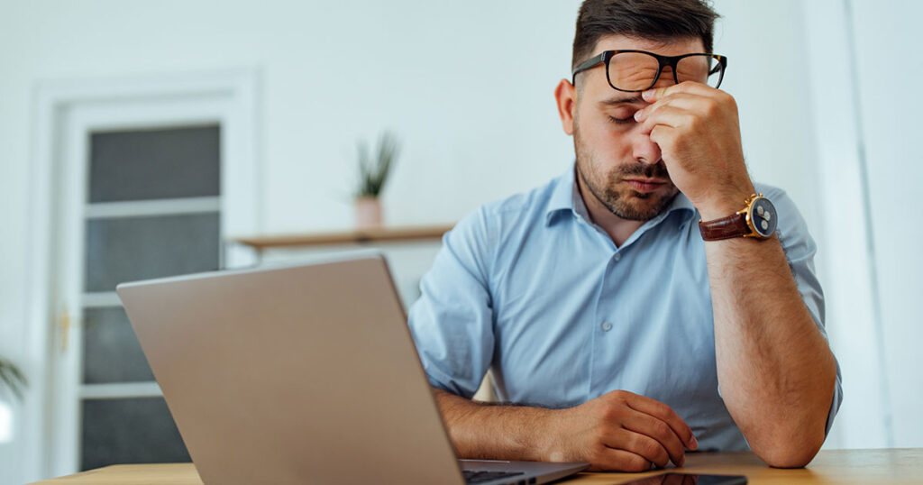 Ocala business owner searching Google and not finding their business