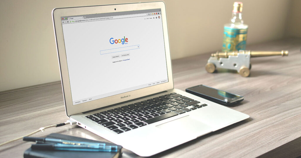 SEO traffic and ranking growth at six months for local business