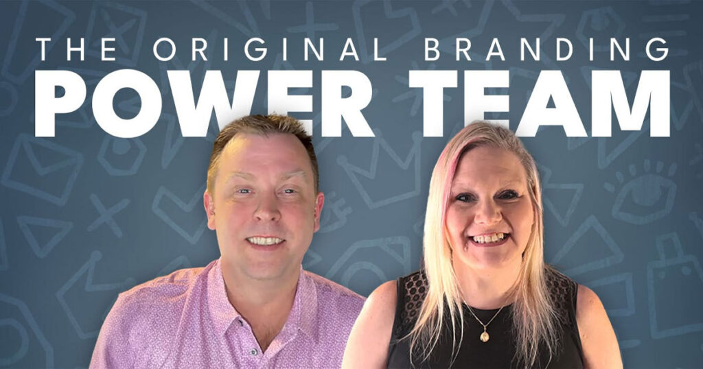Michael & Cristy the original Ocala branding team
